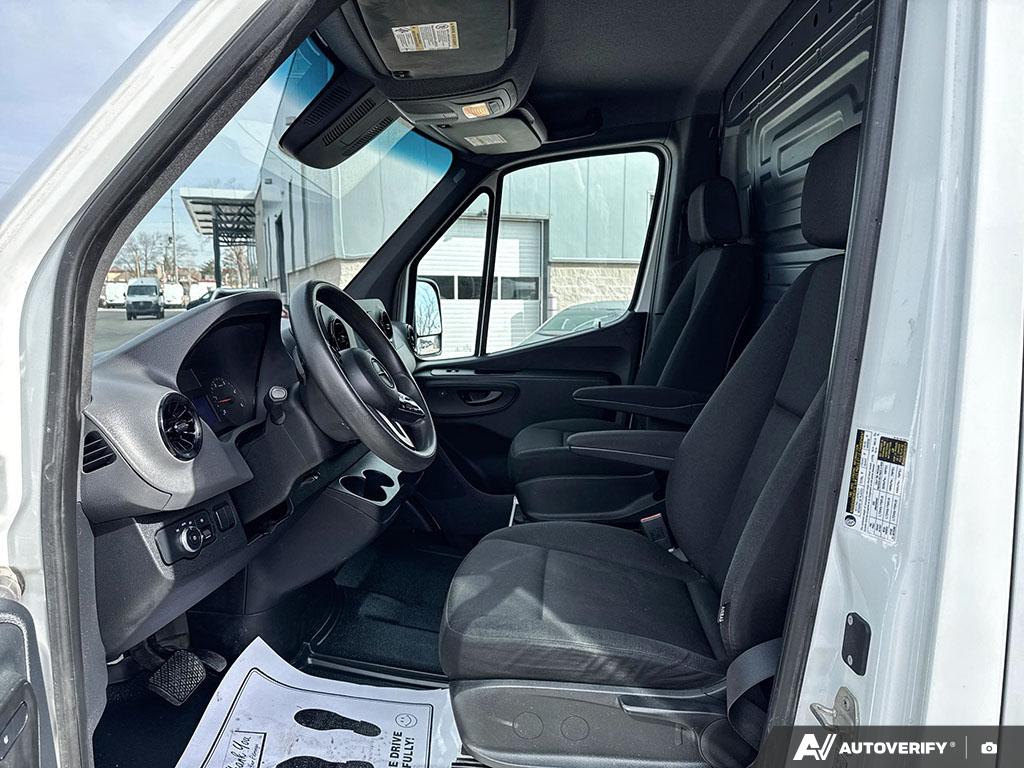 used 2020 Mercedes-Benz Sprinter 2500 car, priced at $39,431
