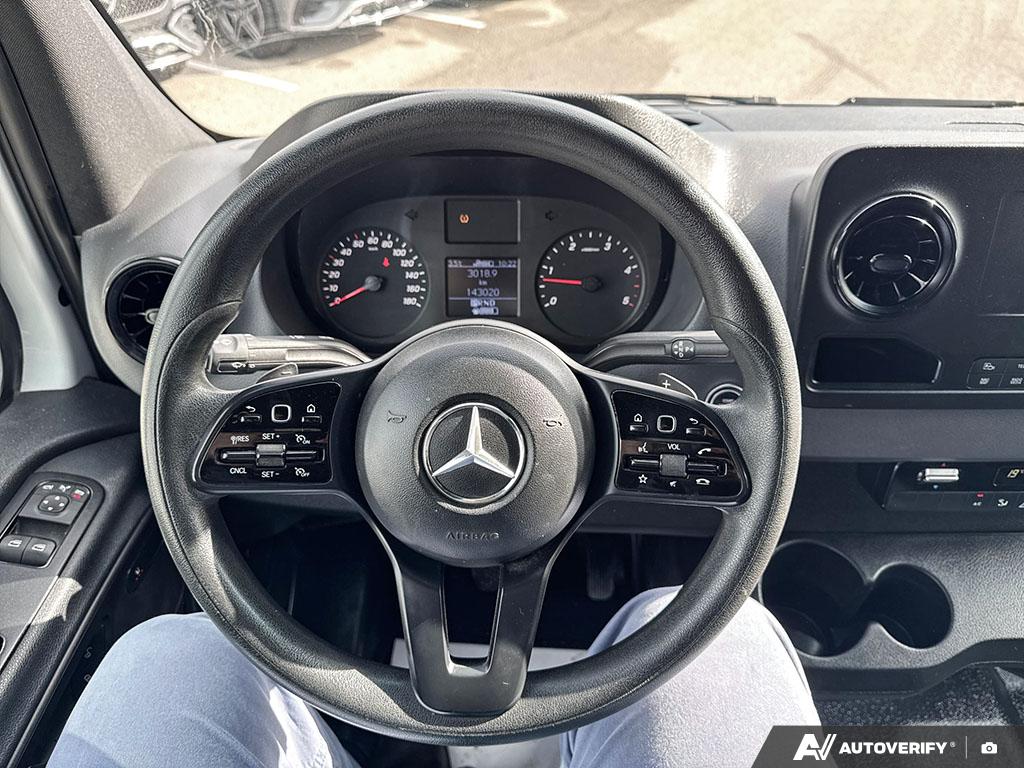 used 2020 Mercedes-Benz Sprinter 2500 car, priced at $39,431