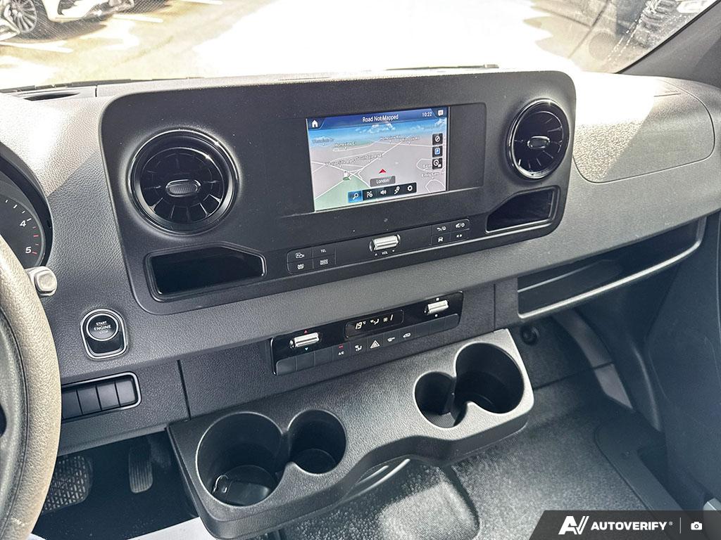 used 2020 Mercedes-Benz Sprinter 2500 car, priced at $39,431