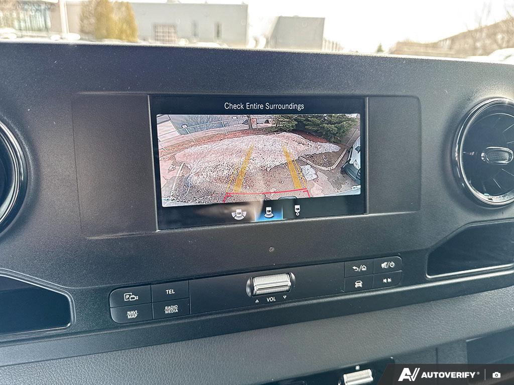 used 2020 Mercedes-Benz Sprinter 2500 car, priced at $39,431