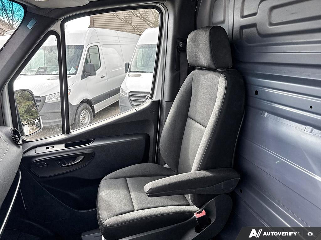used 2020 Mercedes-Benz Sprinter 2500 car, priced at $39,431