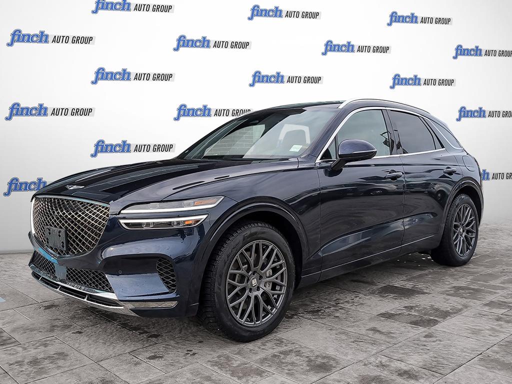 used 2024 Genesis GV70 car, priced at $50,900
