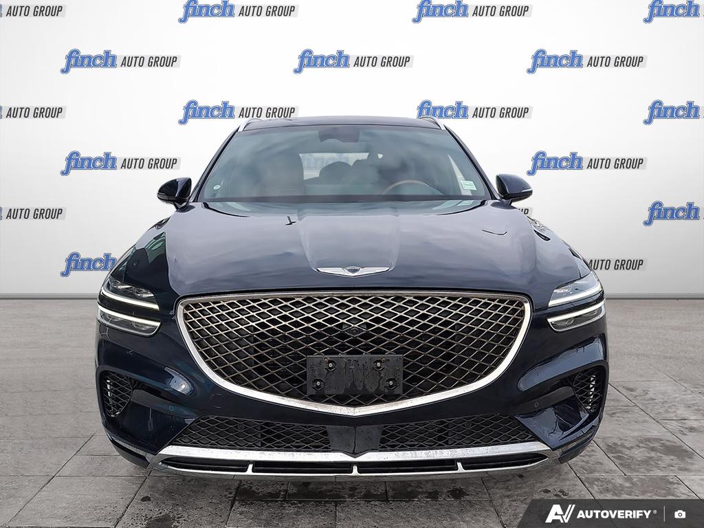 used 2024 Genesis GV70 car, priced at $49,730