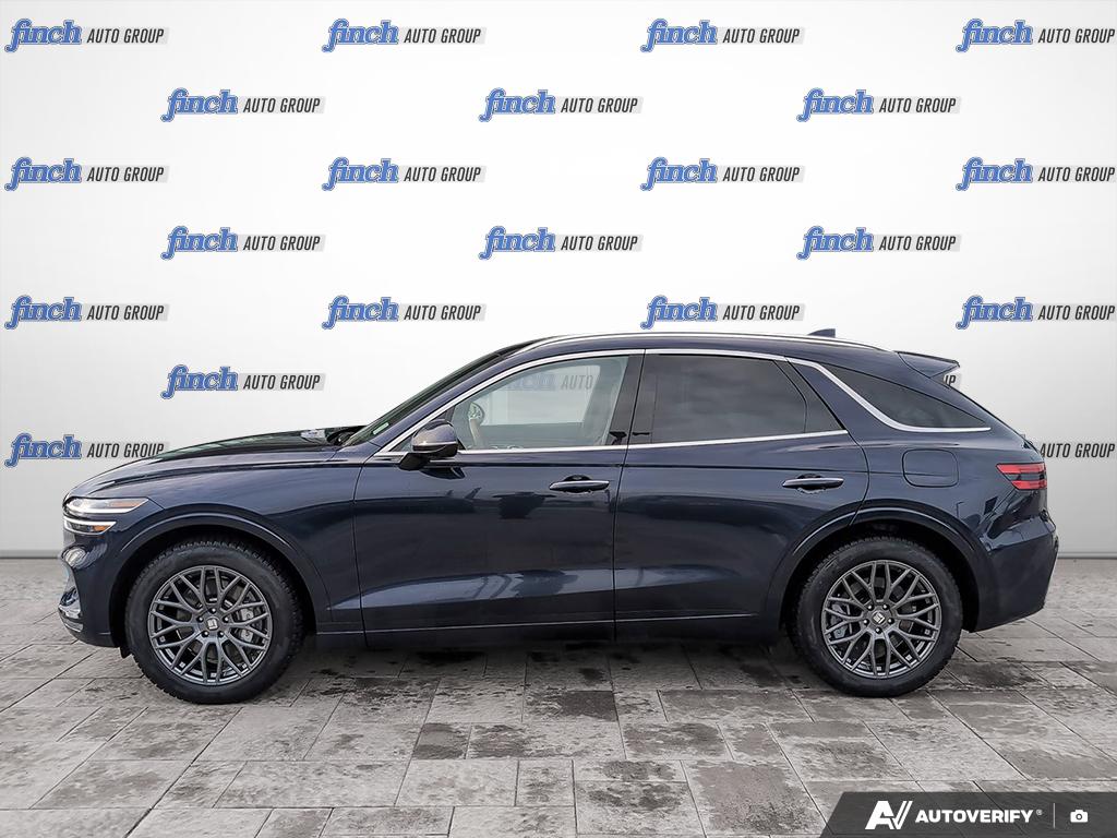 used 2024 Genesis GV70 car, priced at $49,730
