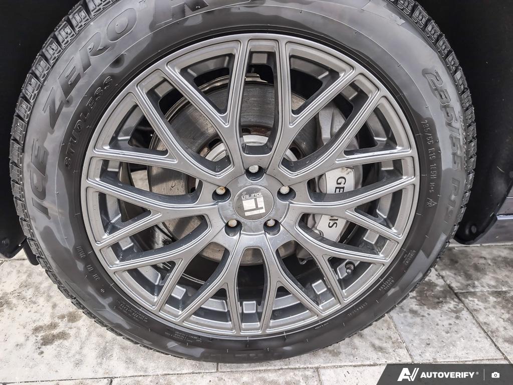 used 2024 Genesis GV70 car, priced at $49,730