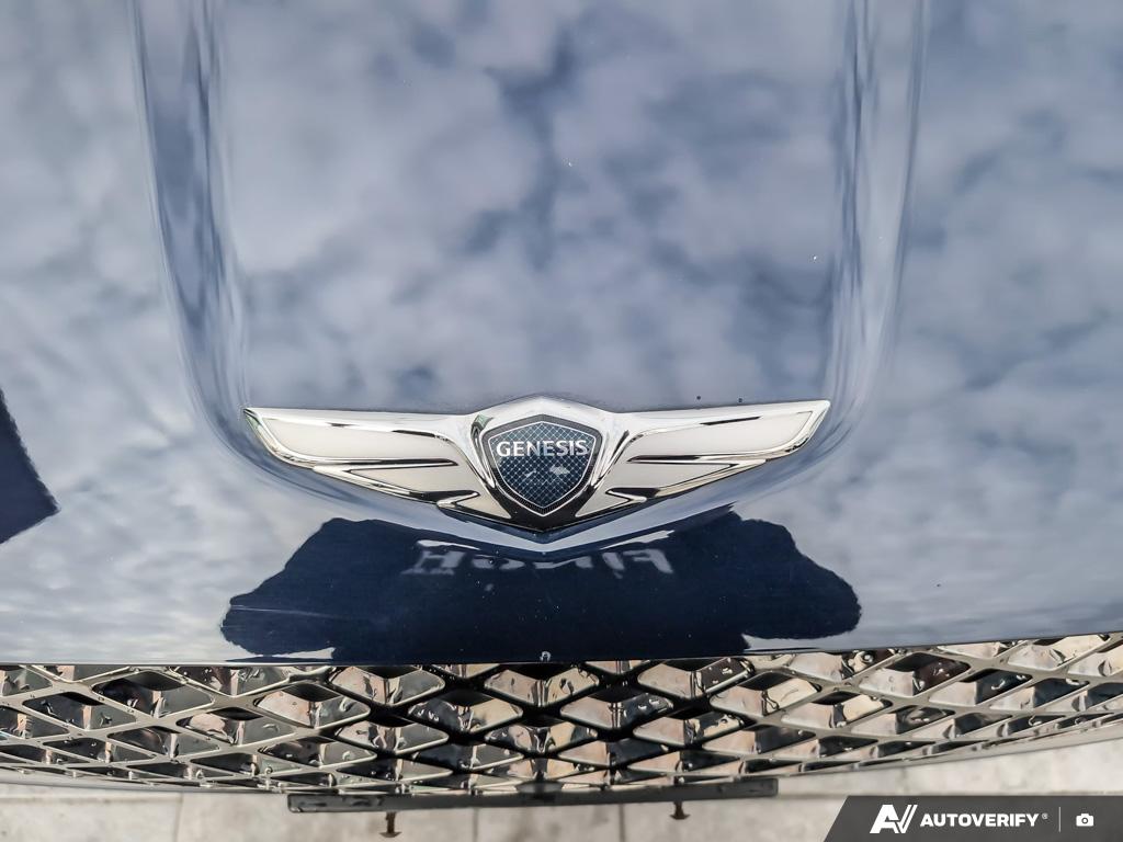 used 2024 Genesis GV70 car, priced at $49,730