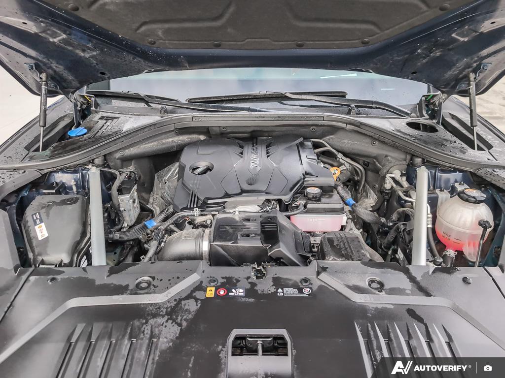 used 2024 Genesis GV70 car, priced at $49,730