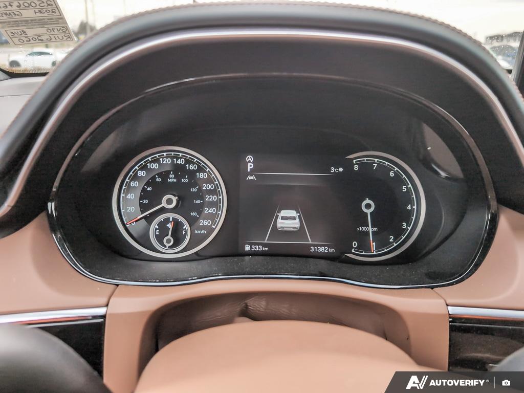 used 2024 Genesis GV70 car, priced at $49,730
