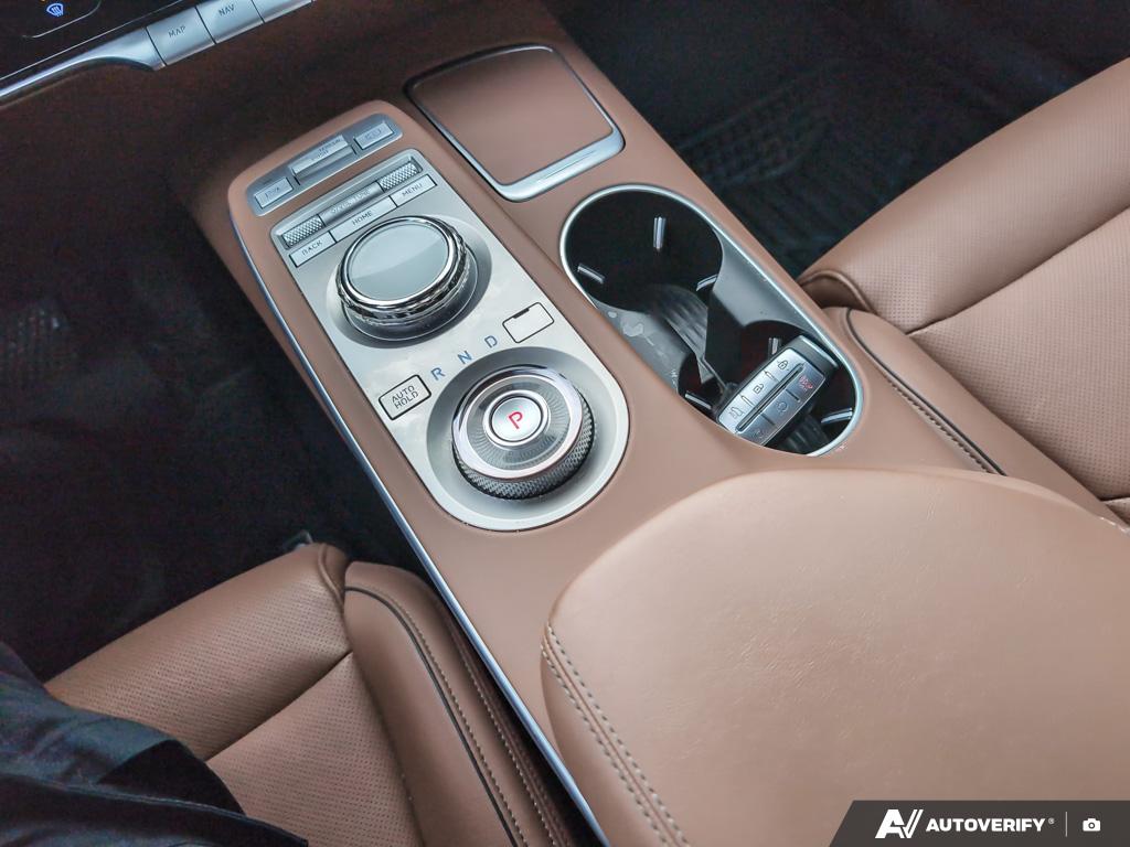 used 2024 Genesis GV70 car, priced at $49,730