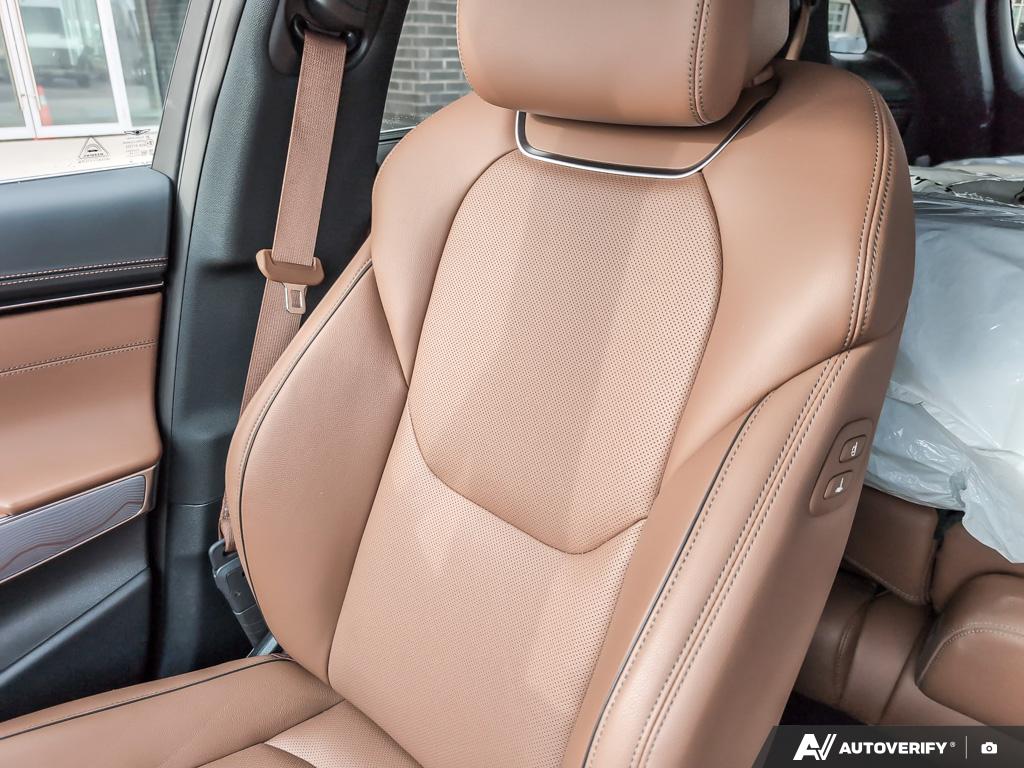 used 2024 Genesis GV70 car, priced at $49,730