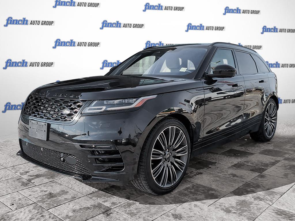 used 2021 Land Rover Range Rover Velar car, priced at $40,900