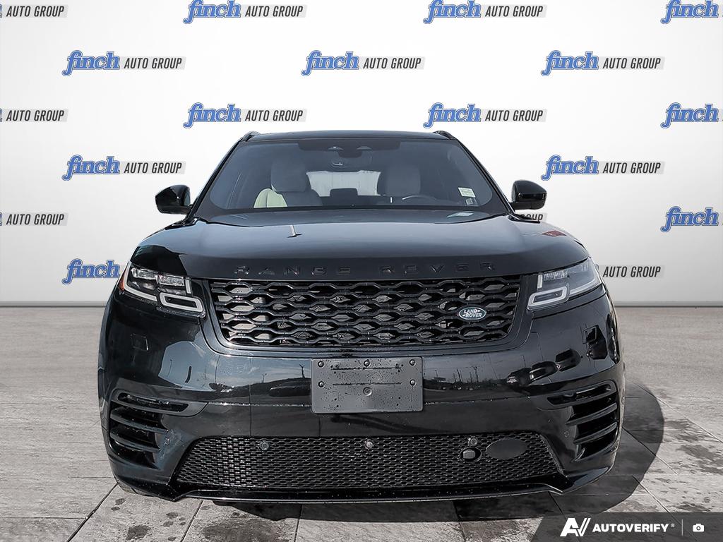 used 2021 Land Rover Range Rover Velar car, priced at $40,900