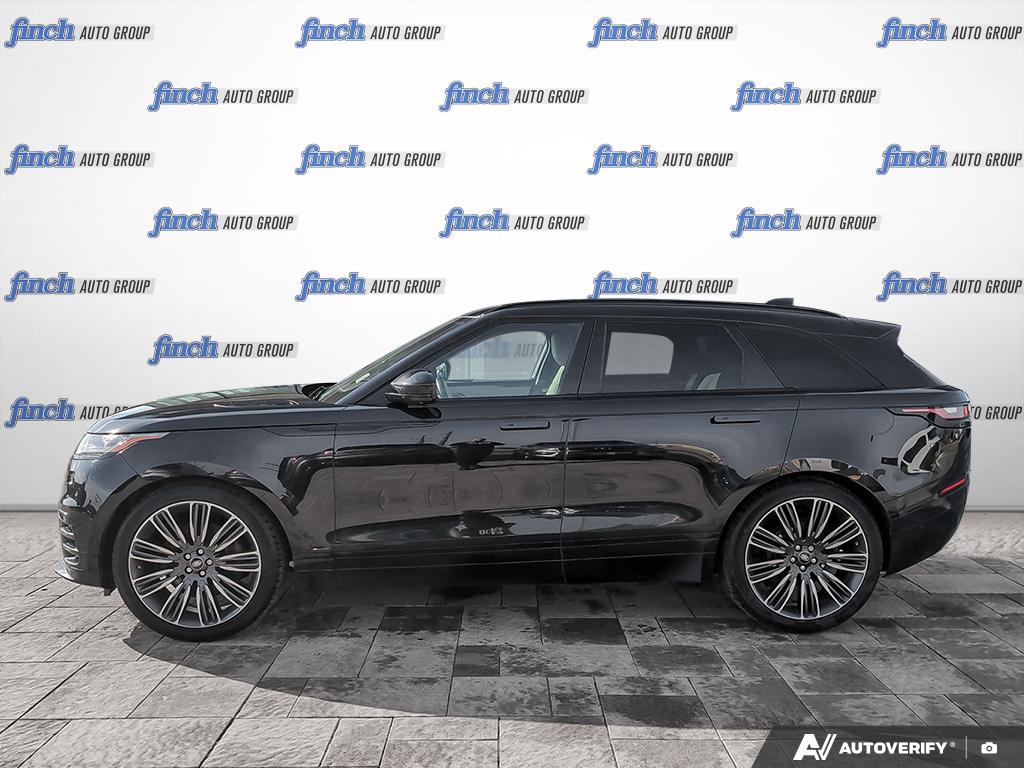 used 2021 Land Rover Range Rover Velar car, priced at $40,900
