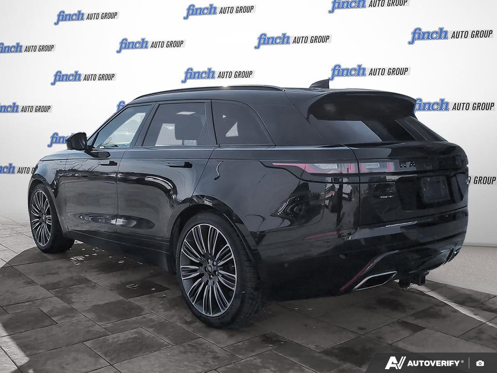 used 2021 Land Rover Range Rover Velar car, priced at $40,900