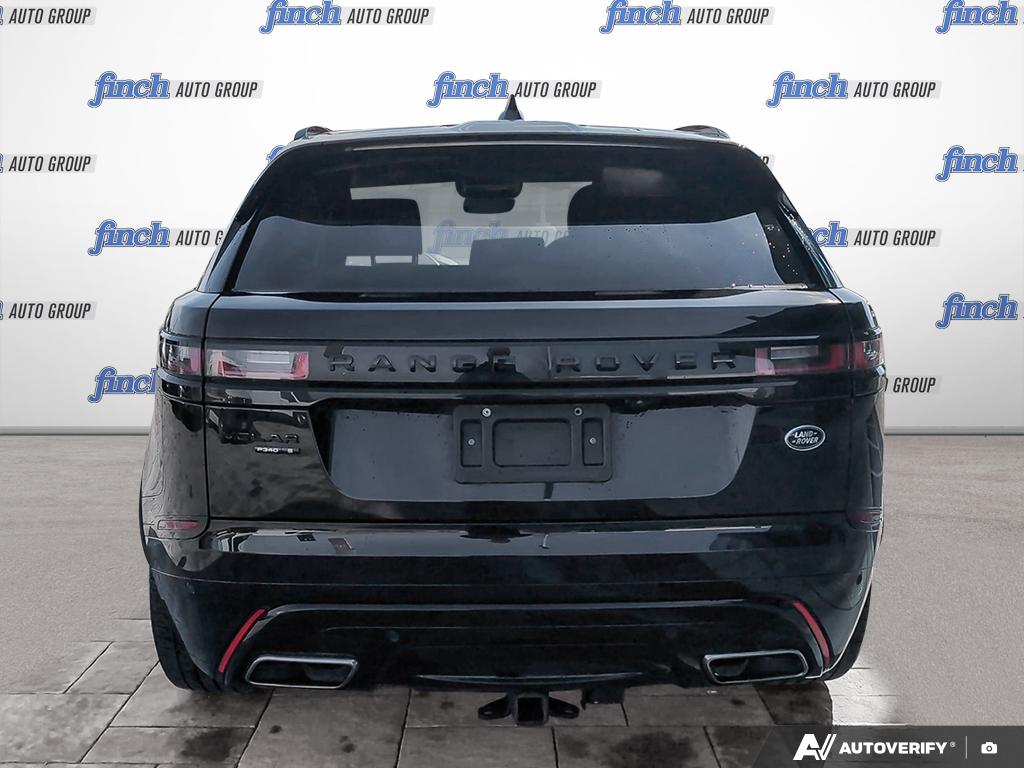 used 2021 Land Rover Range Rover Velar car, priced at $40,900
