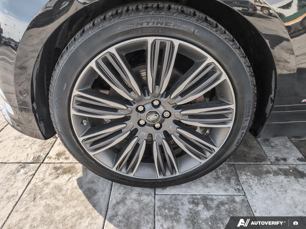 used 2021 Land Rover Range Rover Velar car, priced at $40,900