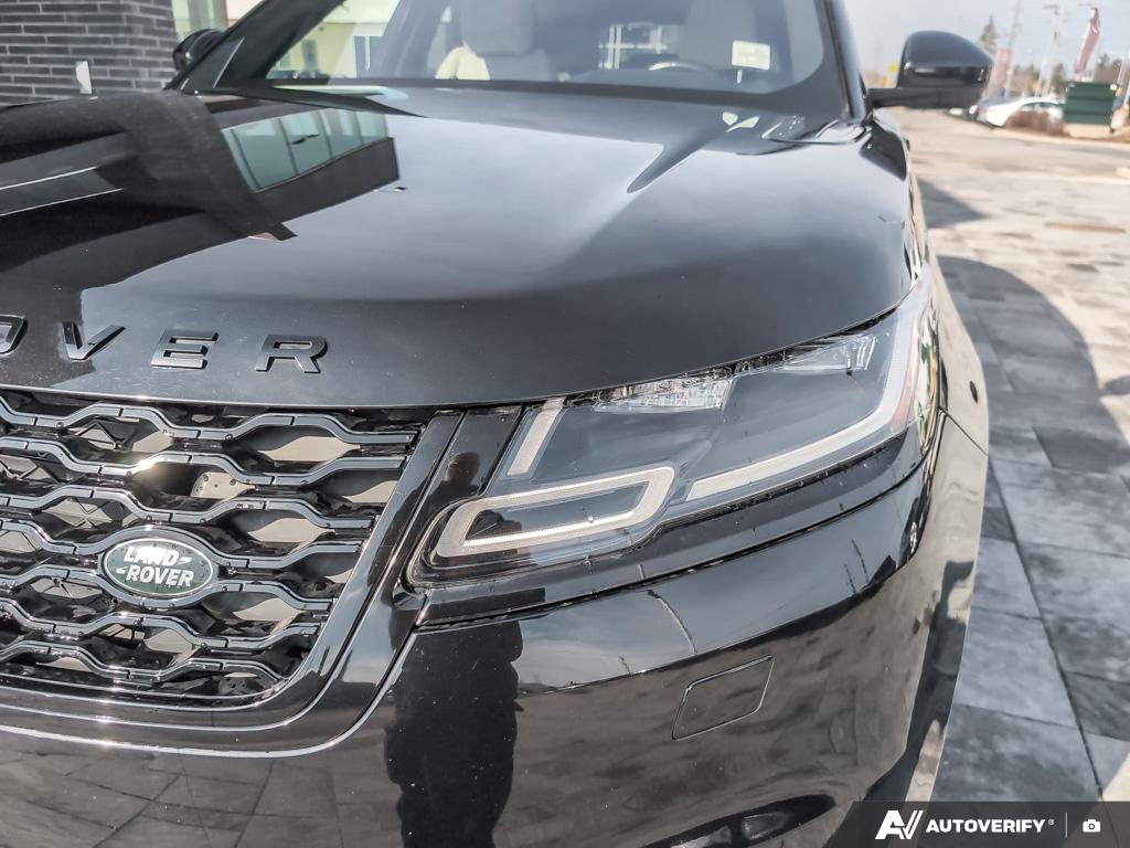 used 2021 Land Rover Range Rover Velar car, priced at $40,900