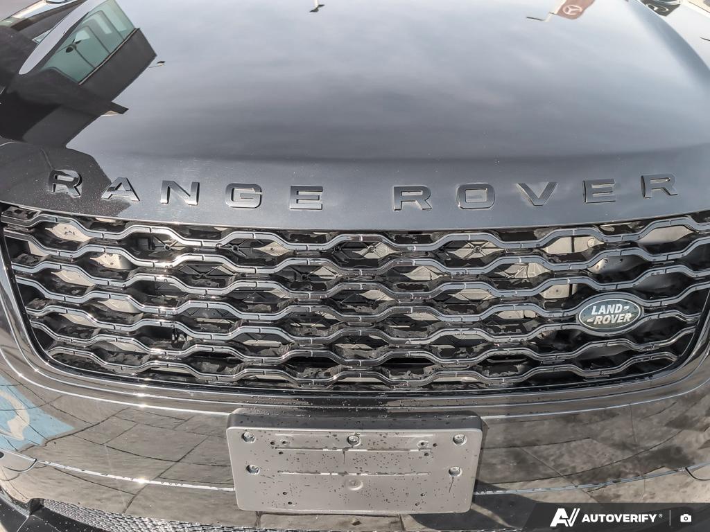 used 2021 Land Rover Range Rover Velar car, priced at $40,900