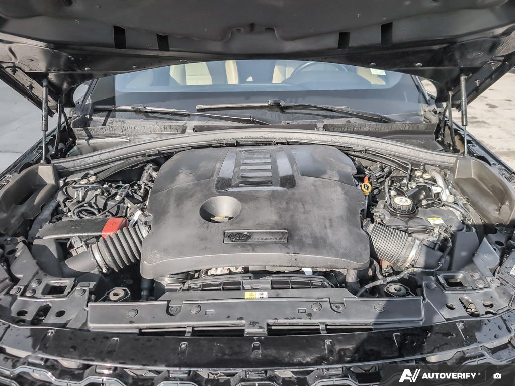used 2021 Land Rover Range Rover Velar car, priced at $40,900