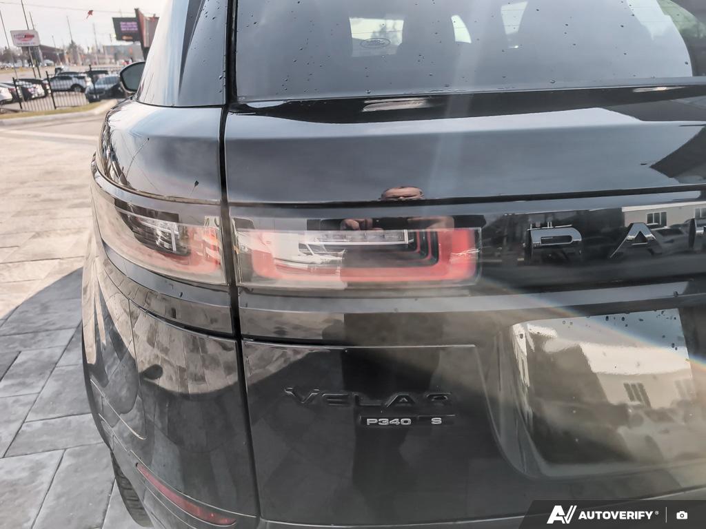 used 2021 Land Rover Range Rover Velar car, priced at $40,900