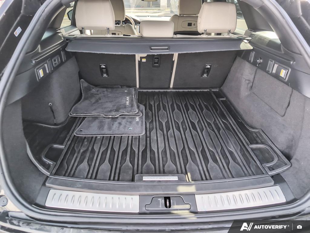 used 2021 Land Rover Range Rover Velar car, priced at $40,900