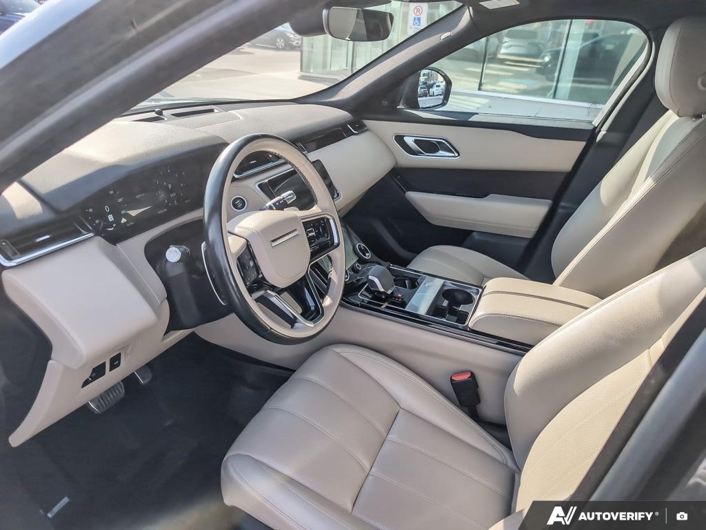 used 2021 Land Rover Range Rover Velar car, priced at $40,900
