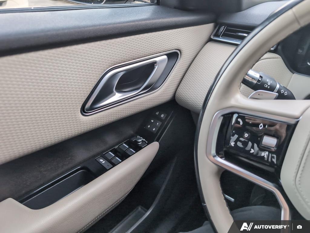 used 2021 Land Rover Range Rover Velar car, priced at $40,900