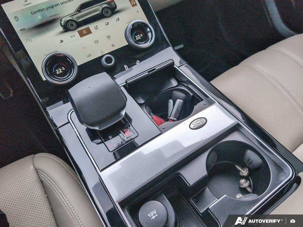 used 2021 Land Rover Range Rover Velar car, priced at $40,900