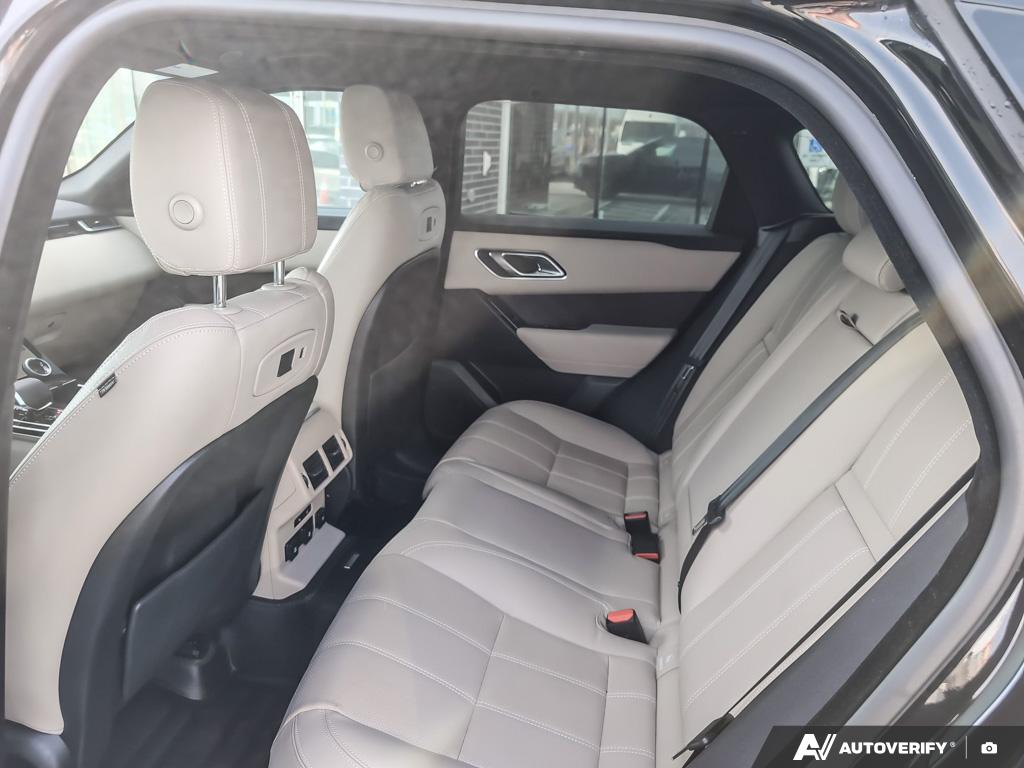 used 2021 Land Rover Range Rover Velar car, priced at $40,900