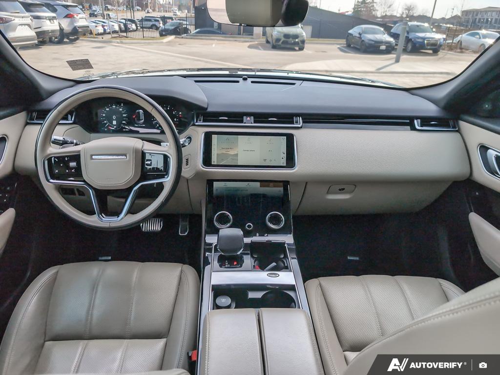 used 2021 Land Rover Range Rover Velar car, priced at $40,900