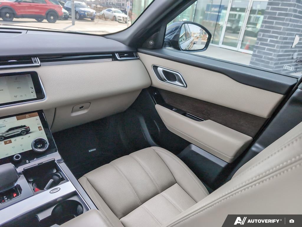 used 2021 Land Rover Range Rover Velar car, priced at $40,900