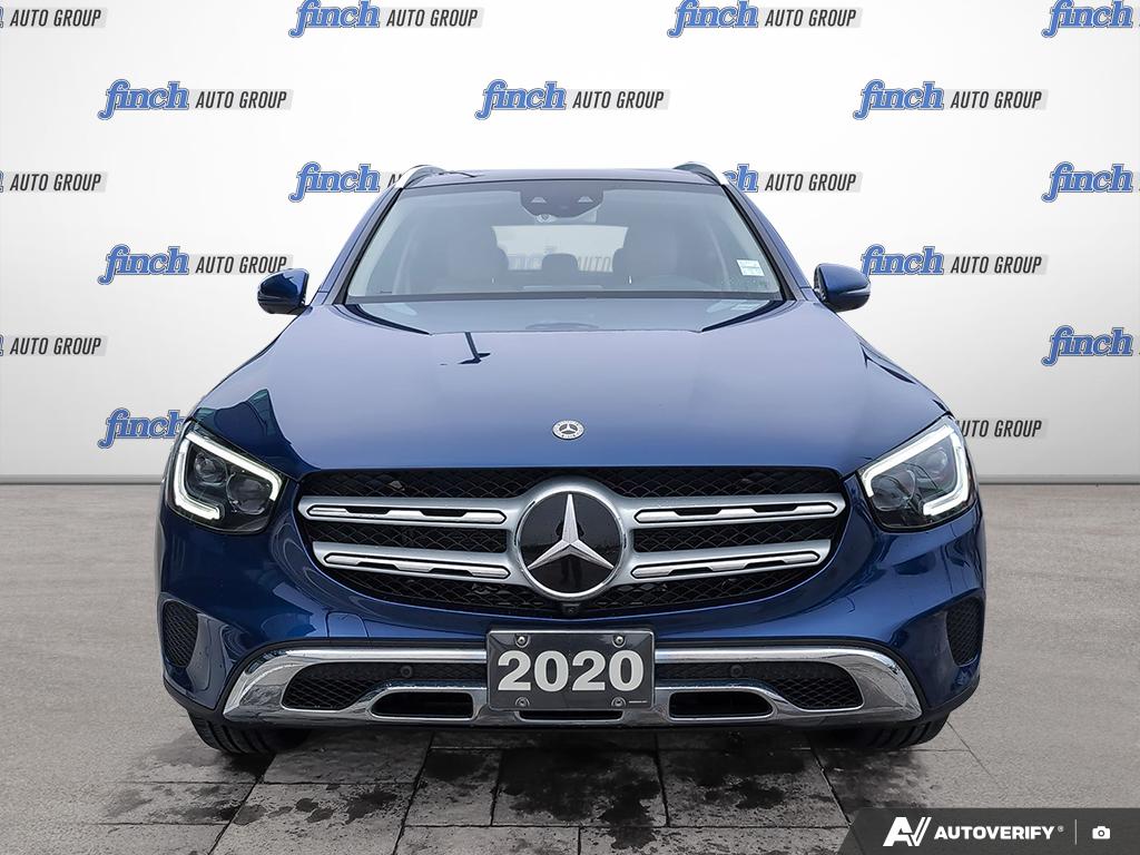 used 2020 Mercedes-Benz GLC 350e car, priced at $32,900