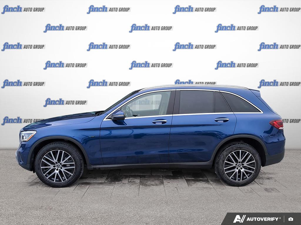 used 2020 Mercedes-Benz GLC 350e car, priced at $32,900