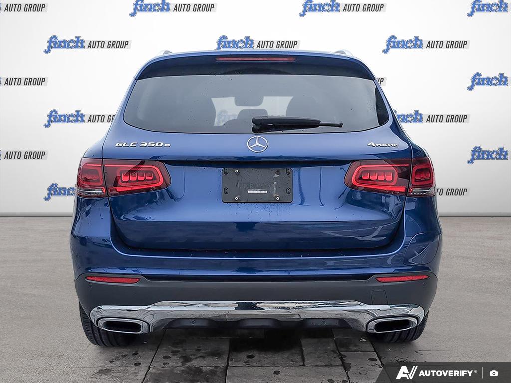 used 2020 Mercedes-Benz GLC 350e car, priced at $32,900
