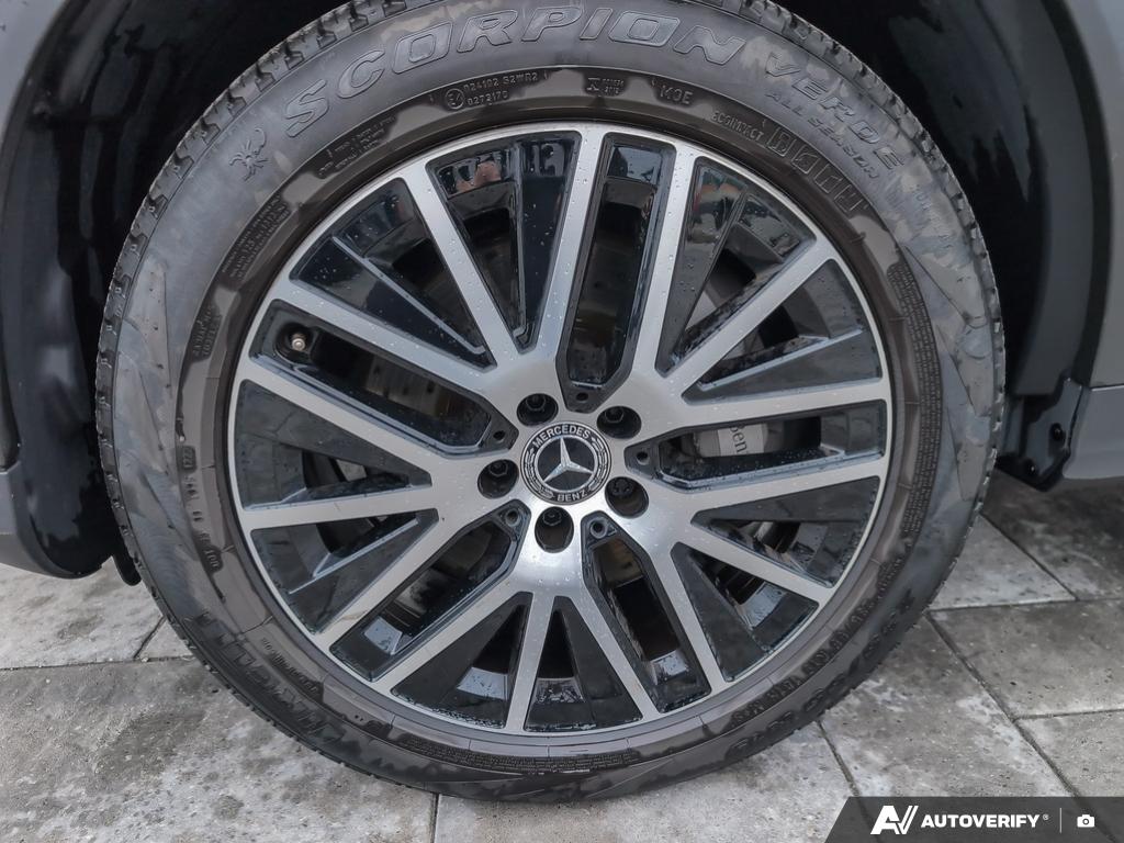 used 2020 Mercedes-Benz GLC 350e car, priced at $32,900