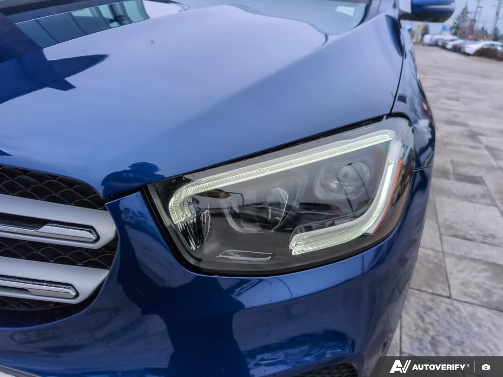 used 2020 Mercedes-Benz GLC 350e car, priced at $32,900