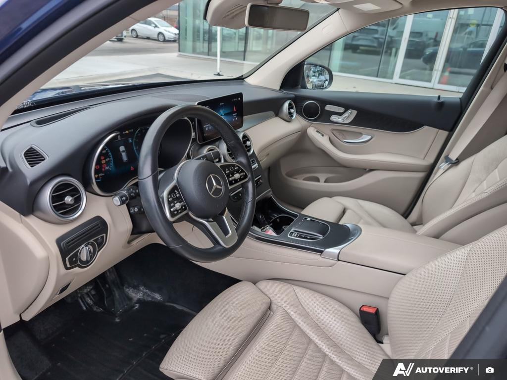 used 2020 Mercedes-Benz GLC 350e car, priced at $32,900