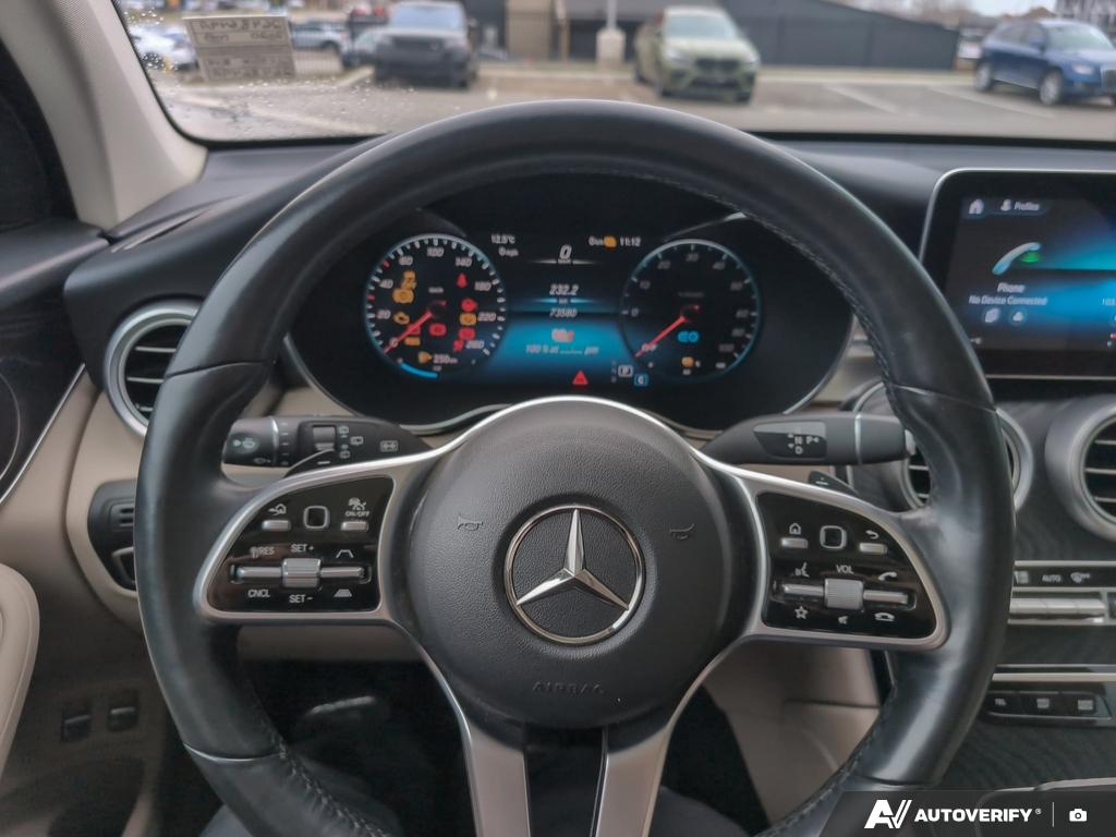 used 2020 Mercedes-Benz GLC 350e car, priced at $32,900