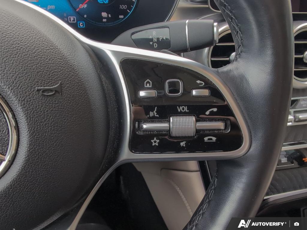 used 2020 Mercedes-Benz GLC 350e car, priced at $32,900