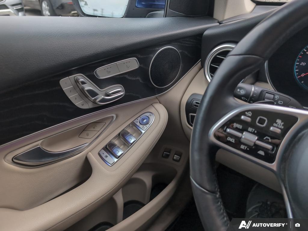 used 2020 Mercedes-Benz GLC 350e car, priced at $32,900