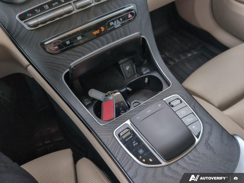 used 2020 Mercedes-Benz GLC 350e car, priced at $32,900