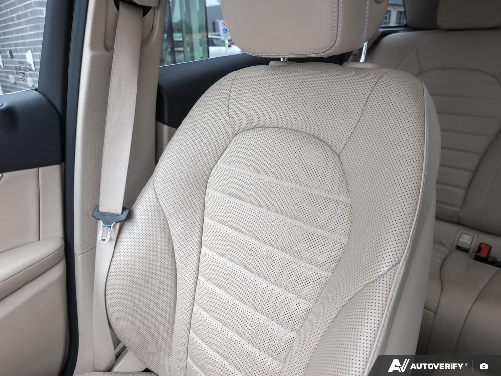 used 2020 Mercedes-Benz GLC 350e car, priced at $32,900