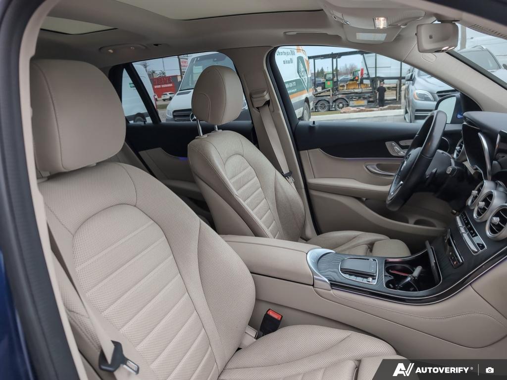 used 2020 Mercedes-Benz GLC 350e car, priced at $32,900