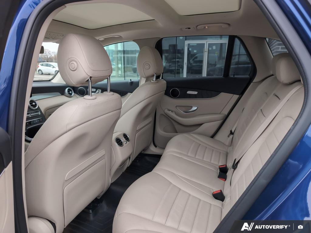 used 2020 Mercedes-Benz GLC 350e car, priced at $32,900