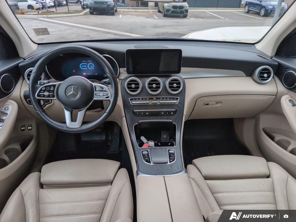 used 2020 Mercedes-Benz GLC 350e car, priced at $32,900
