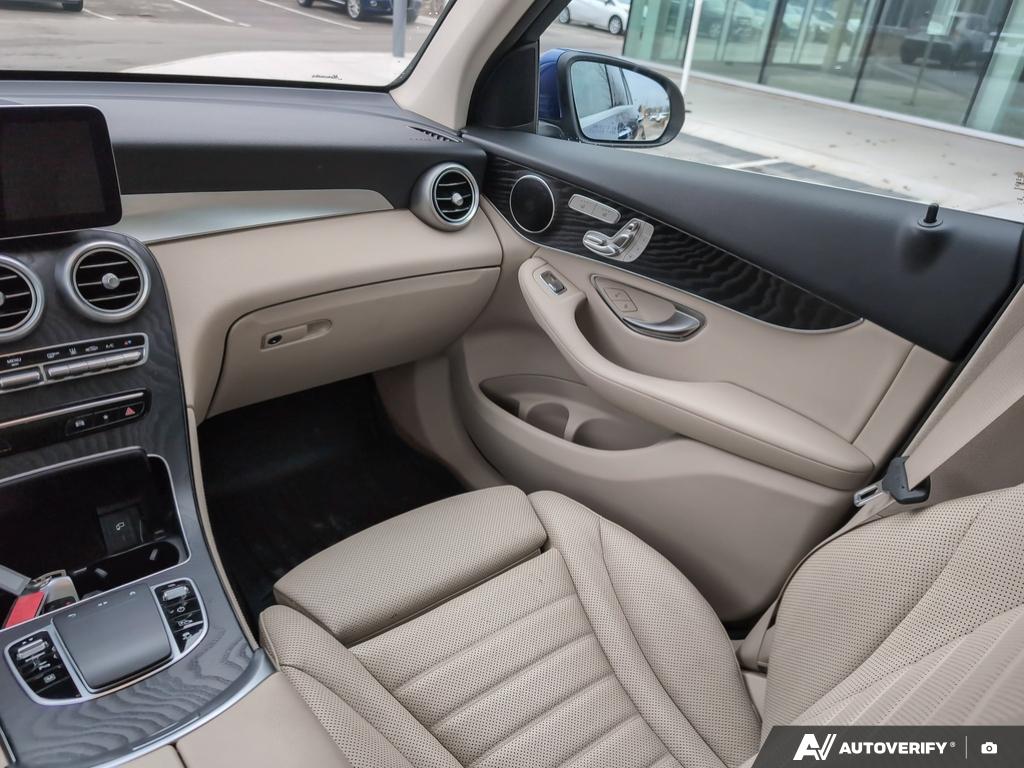 used 2020 Mercedes-Benz GLC 350e car, priced at $32,900