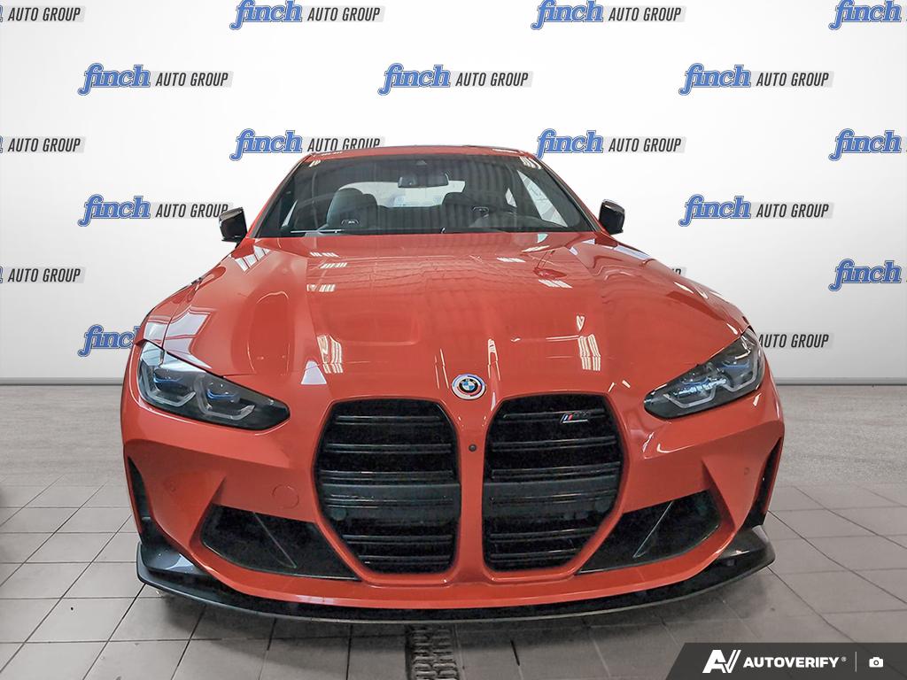 used 2022 BMW M4 car, priced at $87,948