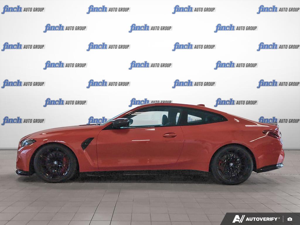 used 2022 BMW M4 car, priced at $87,948