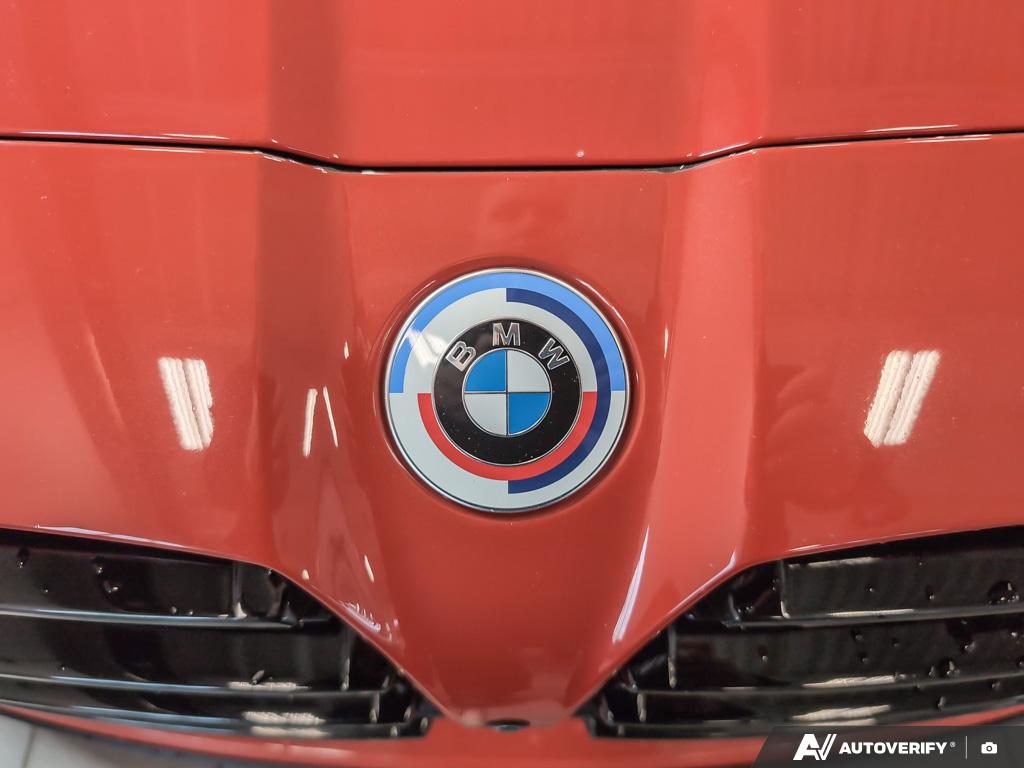 used 2022 BMW M4 car, priced at $87,948