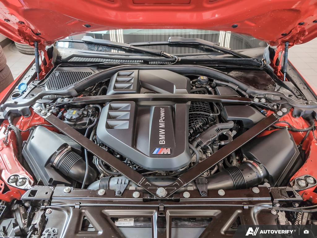 used 2022 BMW M4 car, priced at $87,948